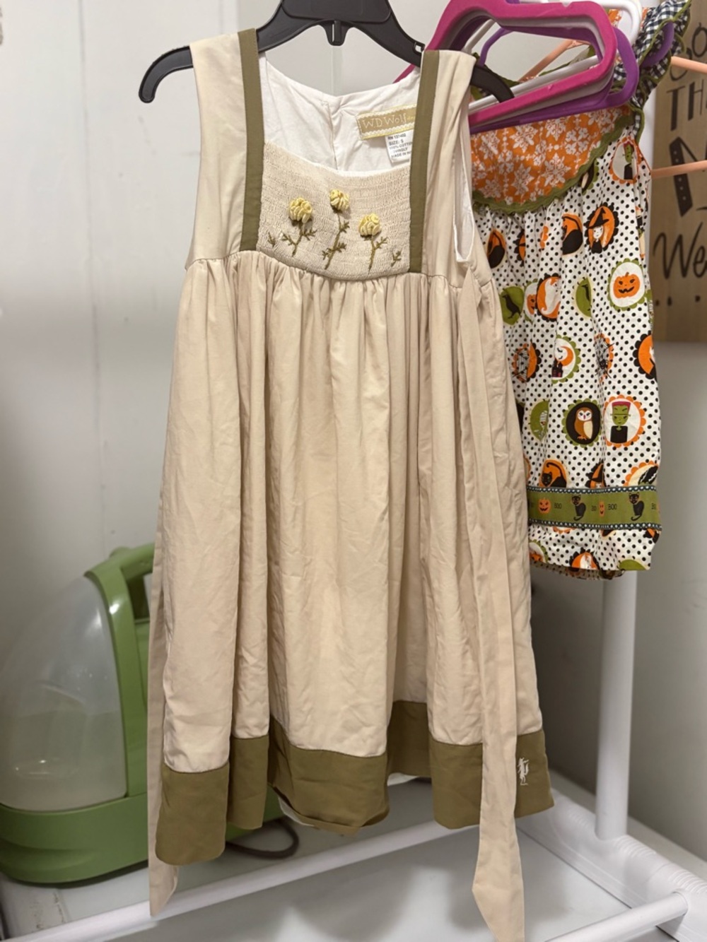Well dressed wolf dress